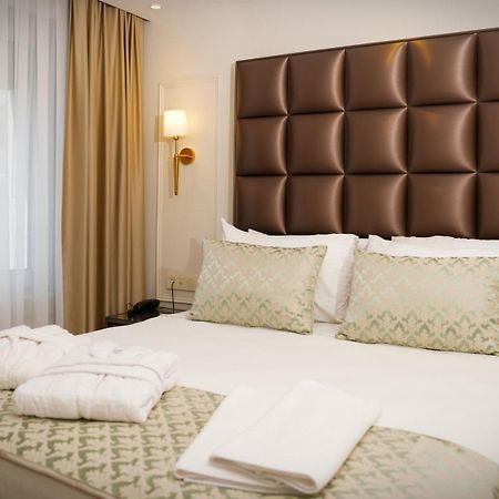 Gaia Suites Истанбул Екстериор снимка