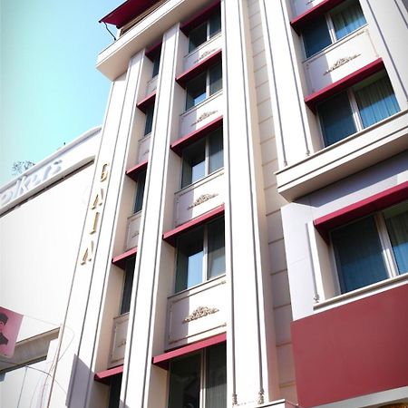 Gaia Suites Истанбул Екстериор снимка