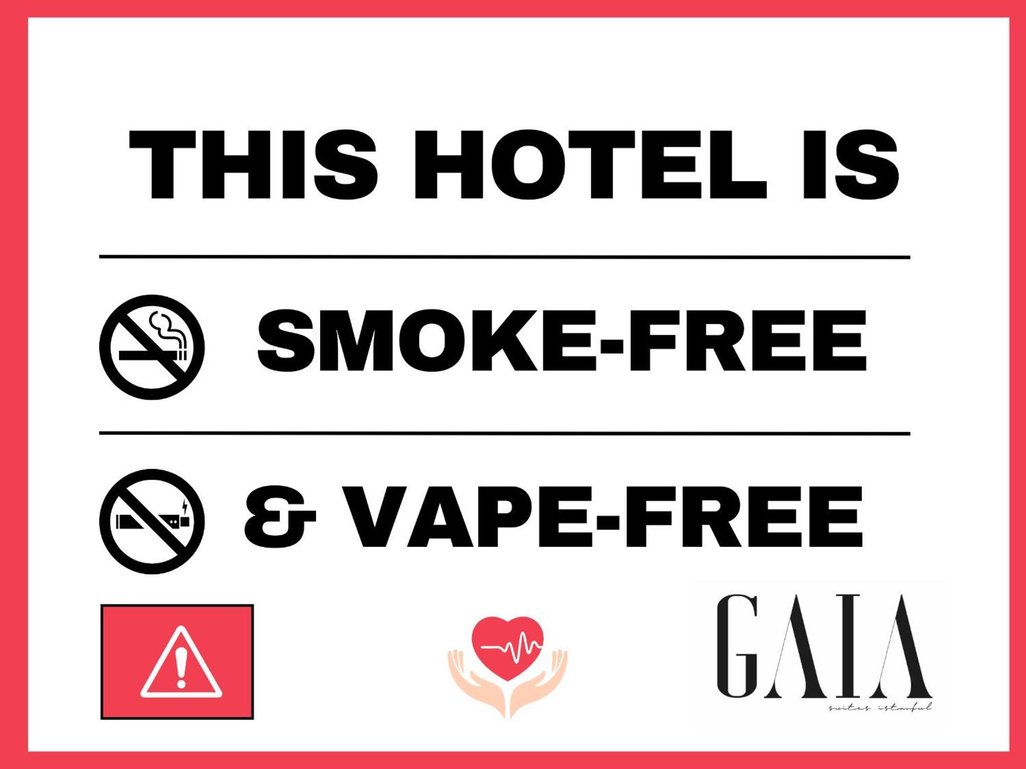 Gaia Suites Истанбул Екстериор снимка