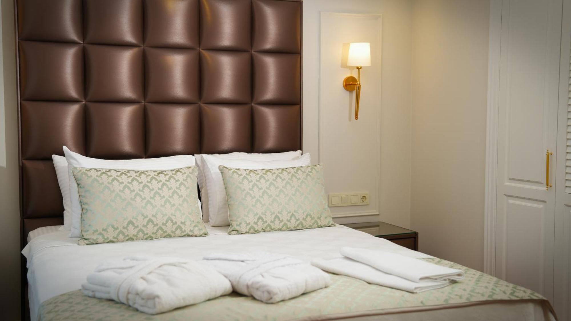 Gaia Suites Истанбул Екстериор снимка