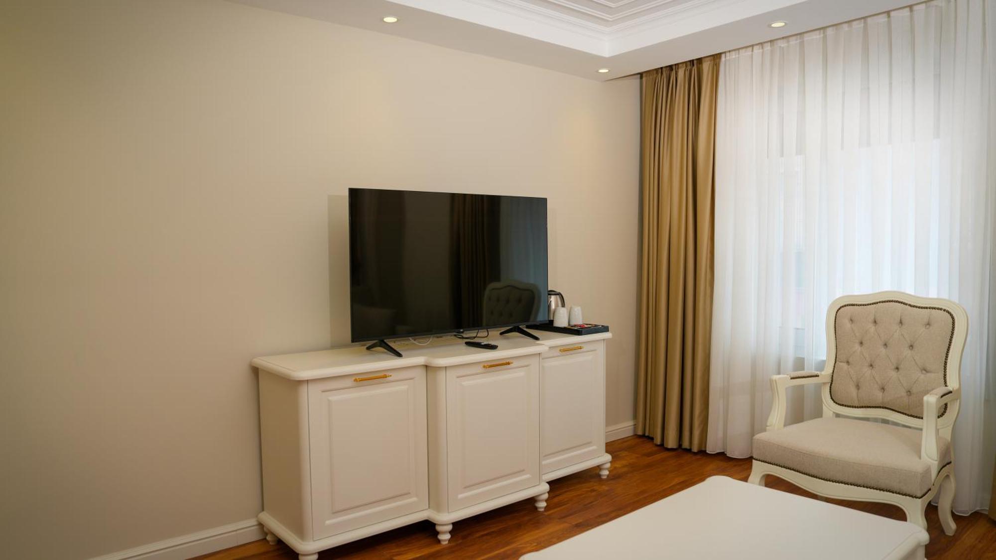 Gaia Suites Истанбул Екстериор снимка