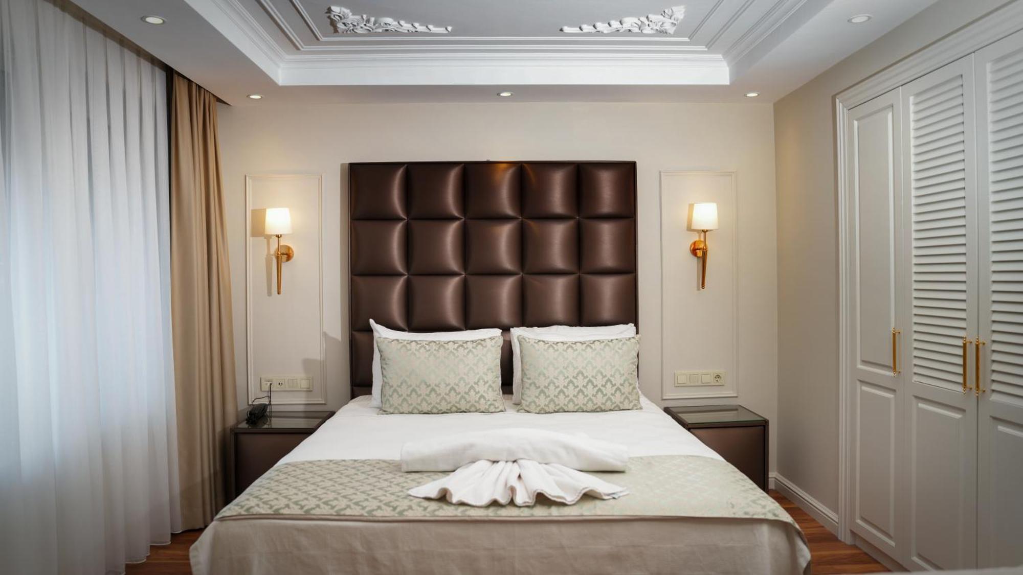 Gaia Suites Истанбул Екстериор снимка