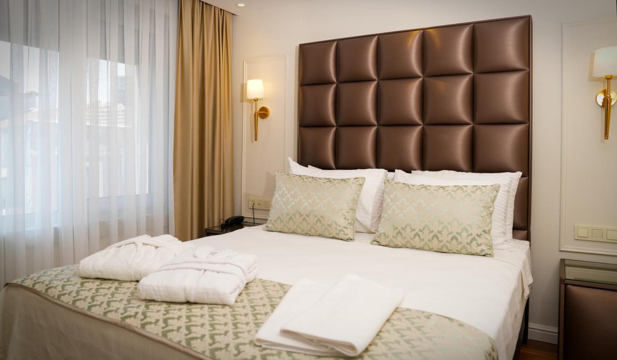 Gaia Suites Истанбул Екстериор снимка