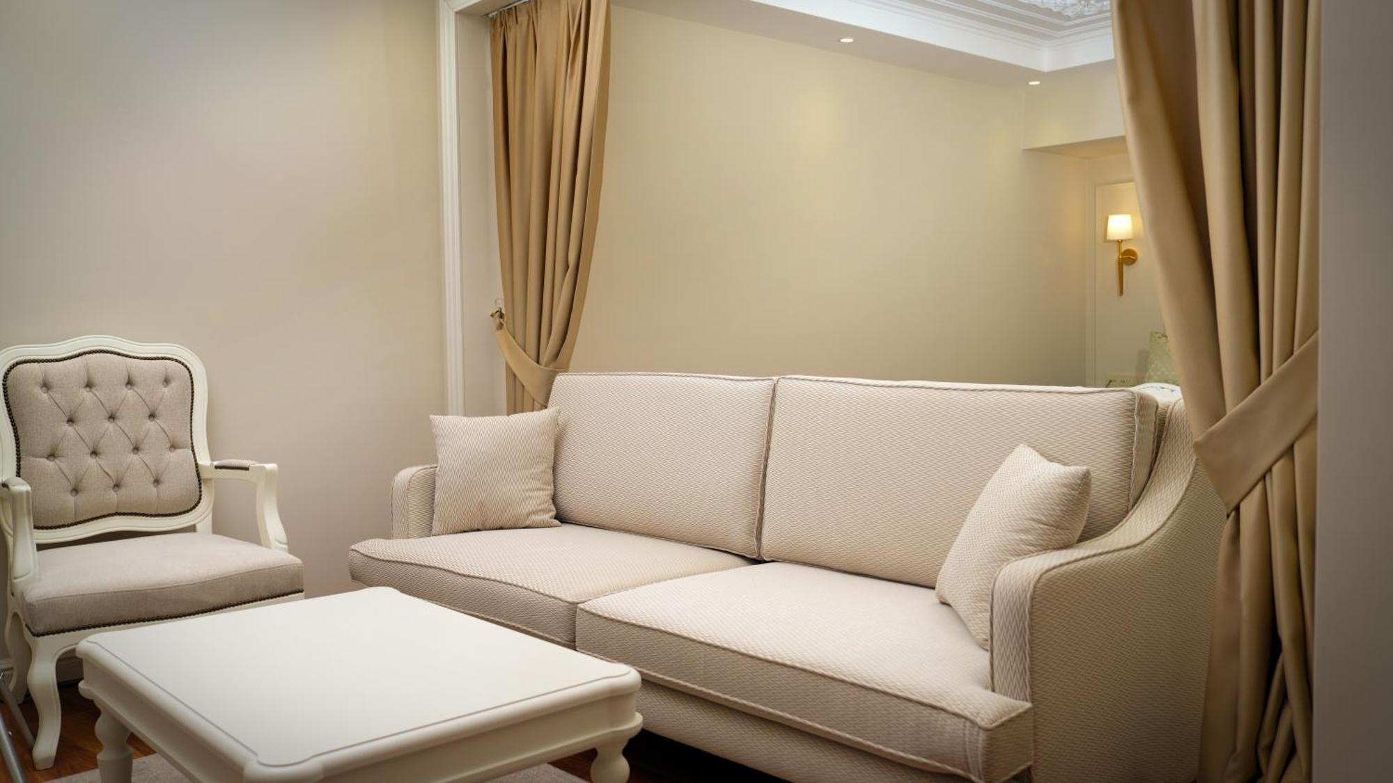 Gaia Suites Истанбул Екстериор снимка