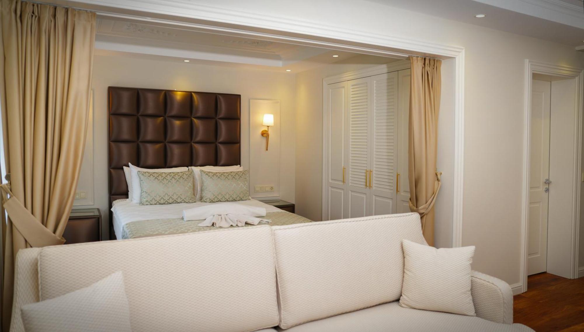 Gaia Suites Истанбул Екстериор снимка