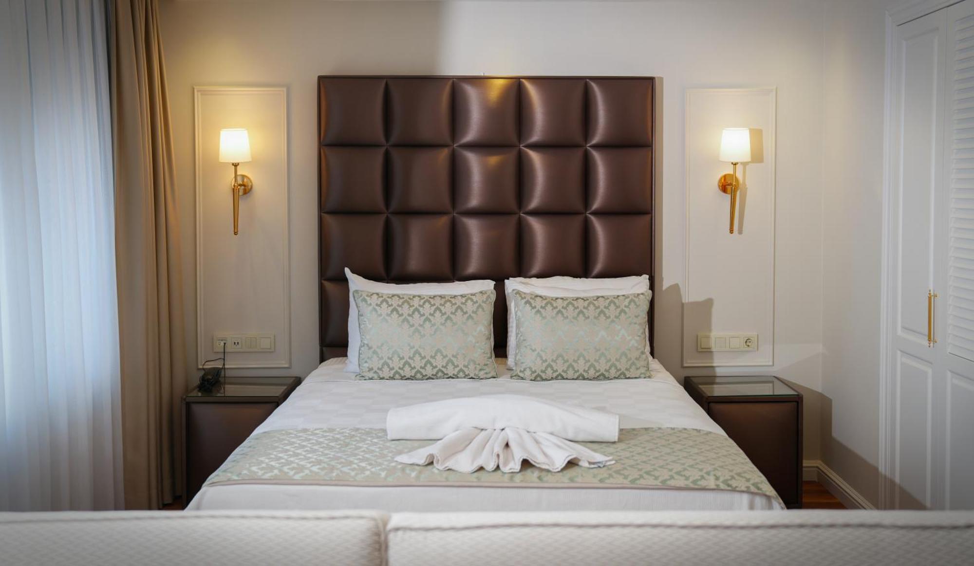 Gaia Suites Истанбул Екстериор снимка