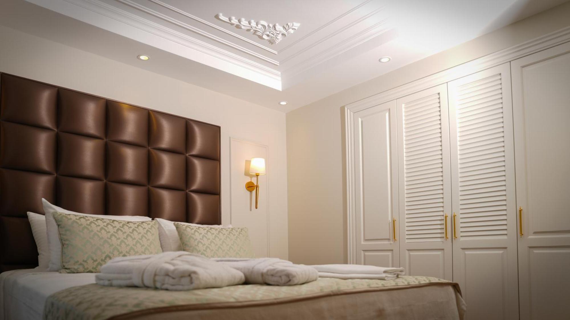 Gaia Suites Истанбул Екстериор снимка