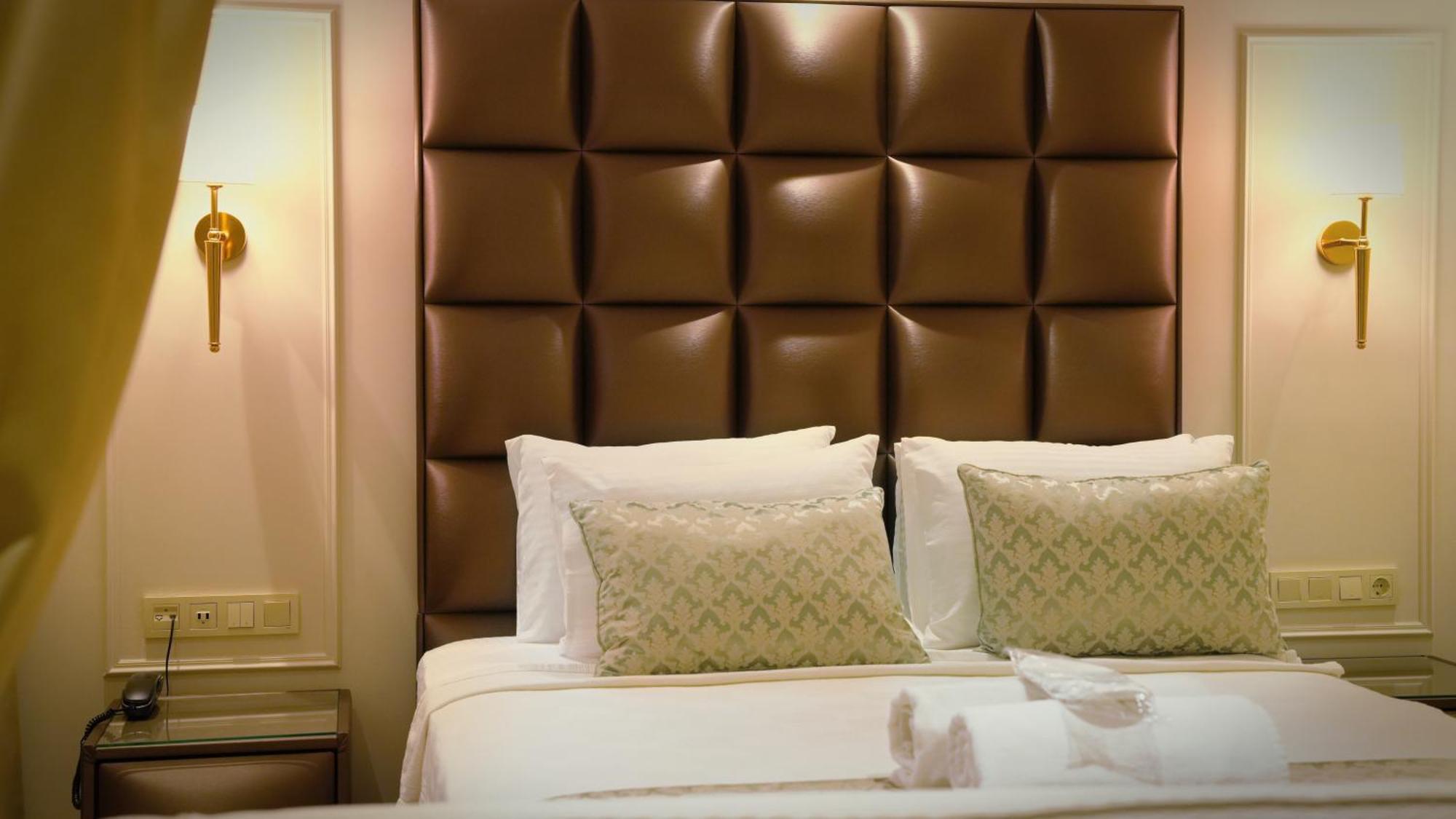 Gaia Suites Истанбул Екстериор снимка
