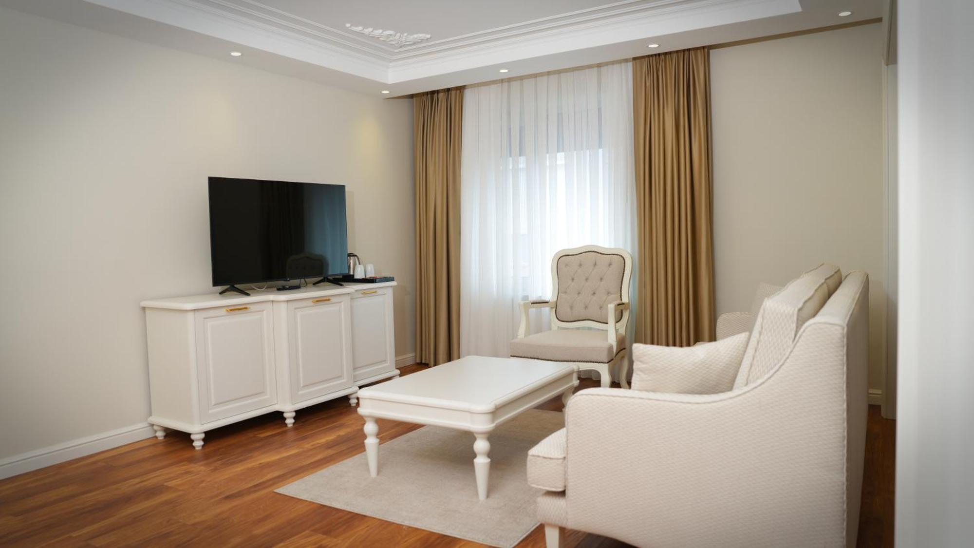 Gaia Suites Истанбул Екстериор снимка