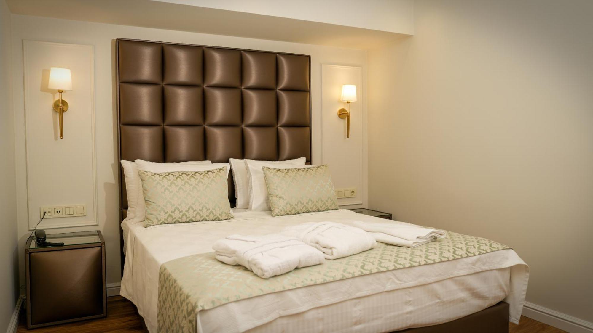 Gaia Suites Истанбул Екстериор снимка