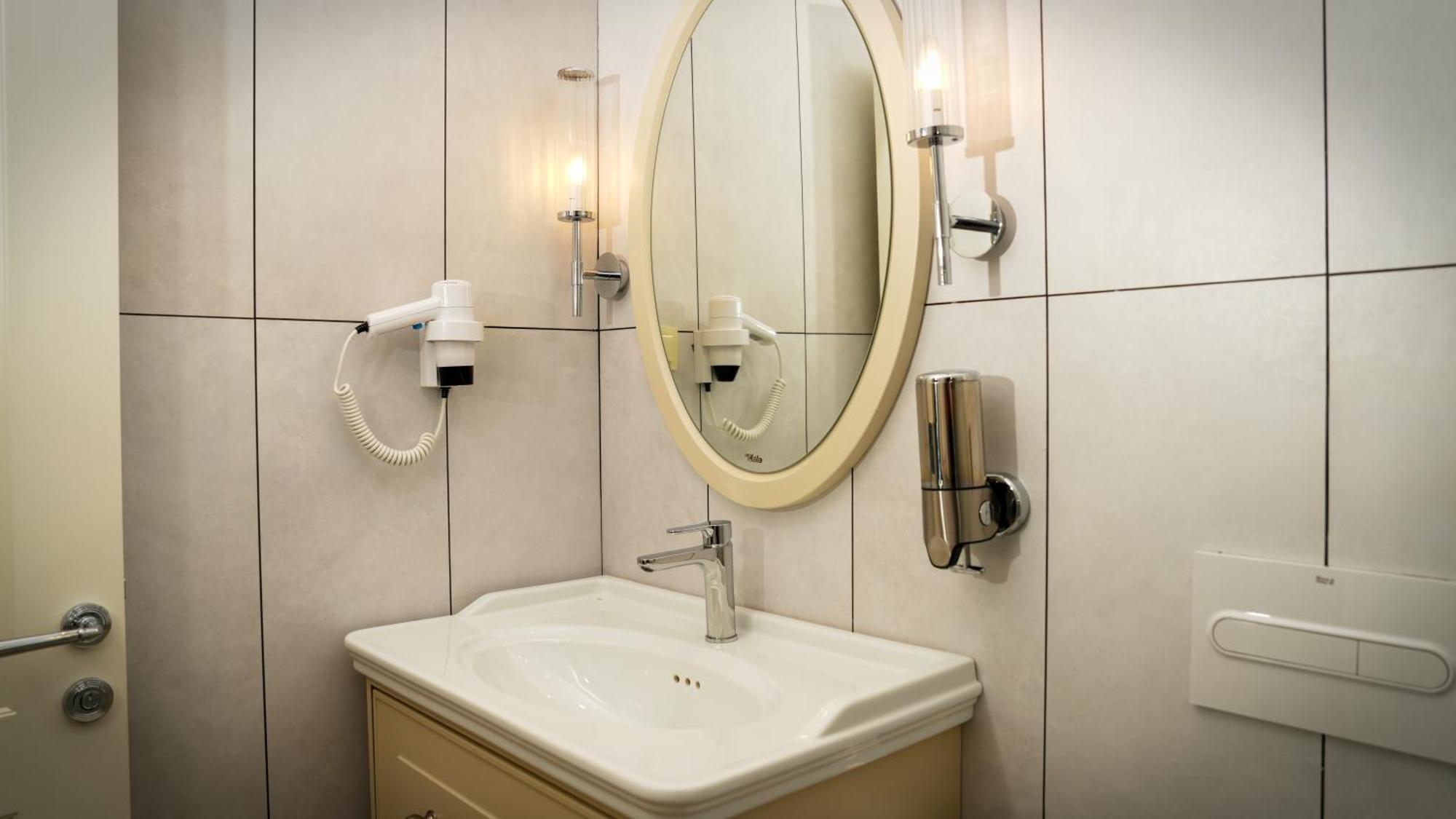 Gaia Suites Истанбул Екстериор снимка
