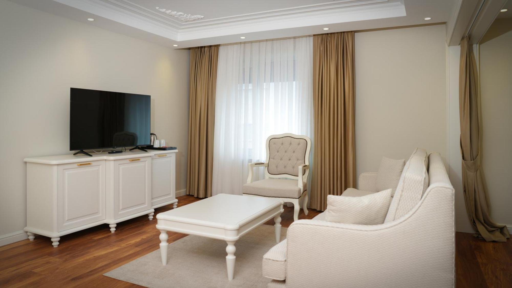 Gaia Suites Истанбул Екстериор снимка