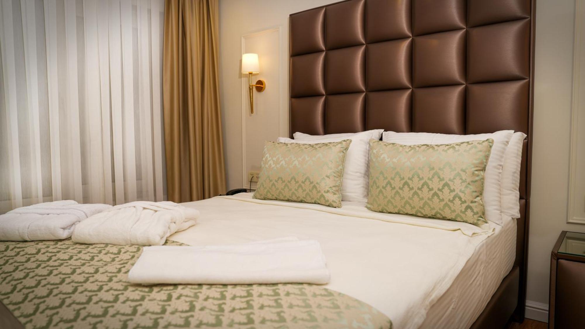Gaia Suites Истанбул Екстериор снимка