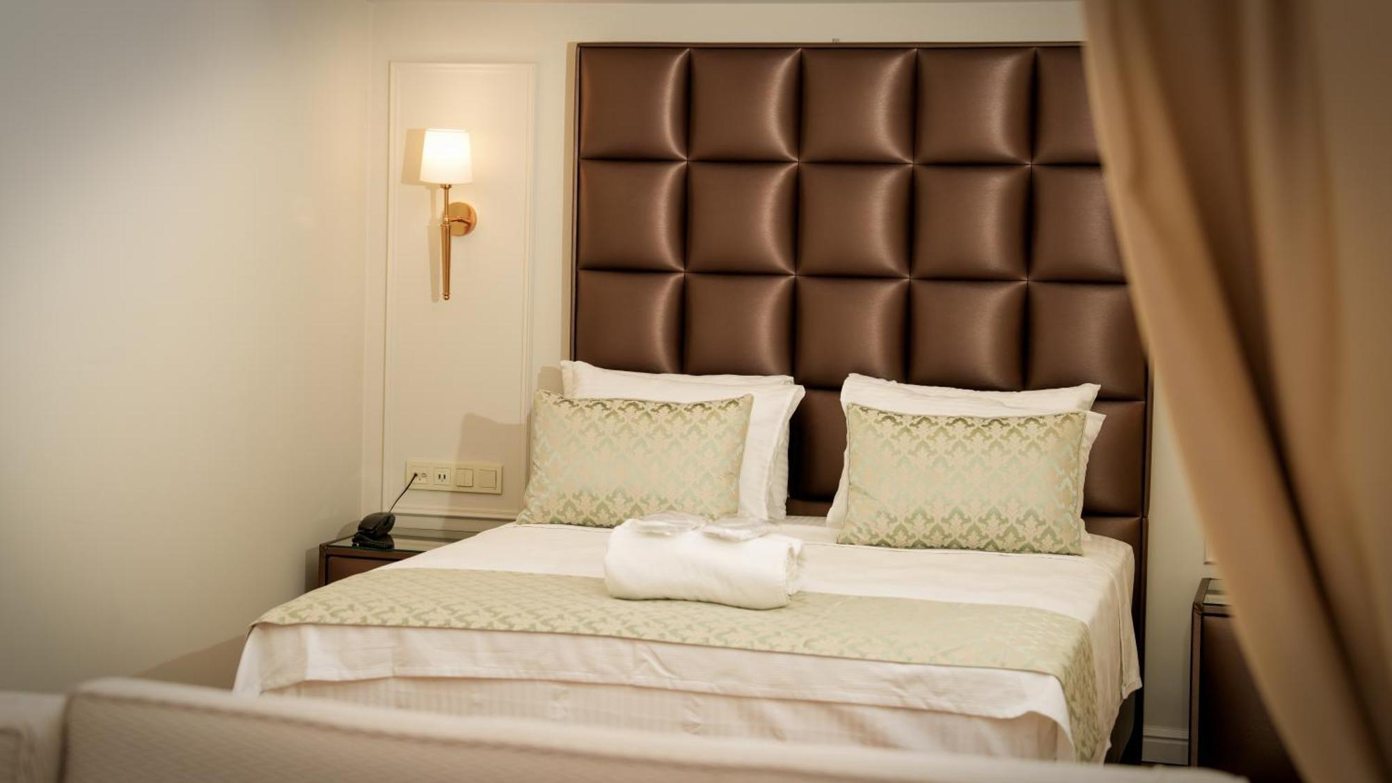 Gaia Suites Истанбул Екстериор снимка