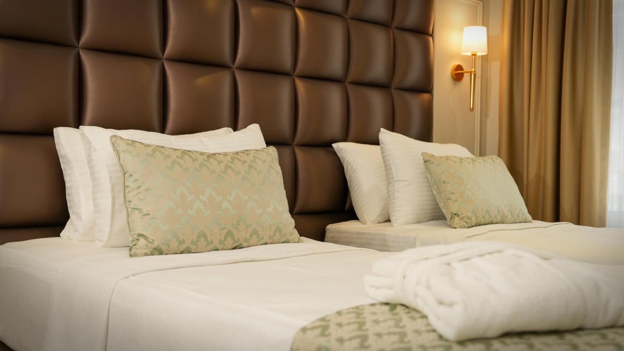Gaia Suites Истанбул Екстериор снимка