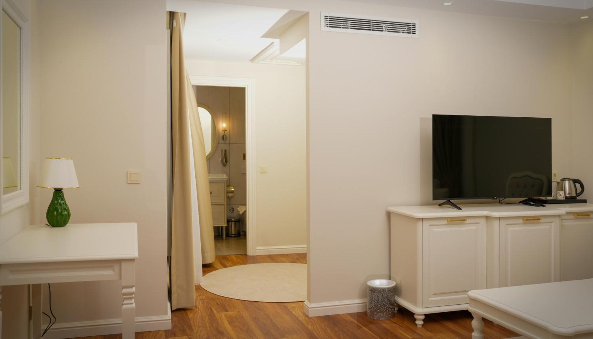 Gaia Suites Истанбул Екстериор снимка