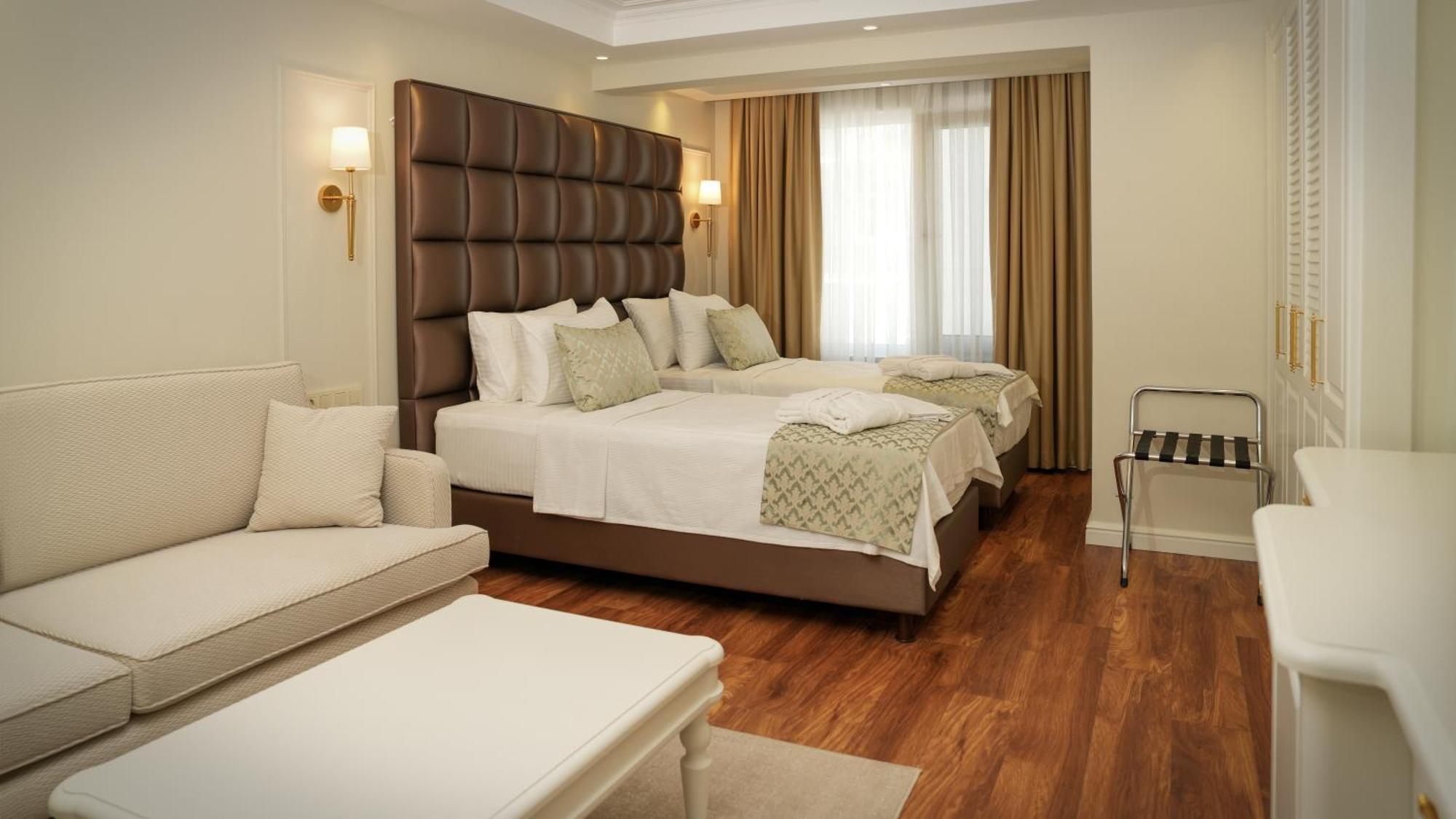 Gaia Suites Истанбул Екстериор снимка