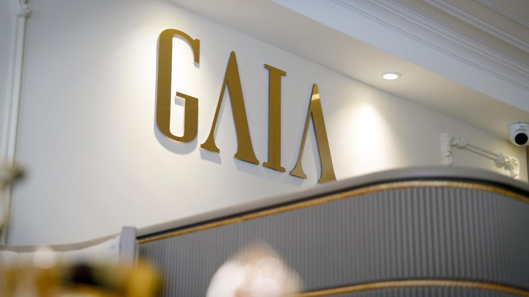 Gaia Suites Истанбул Екстериор снимка