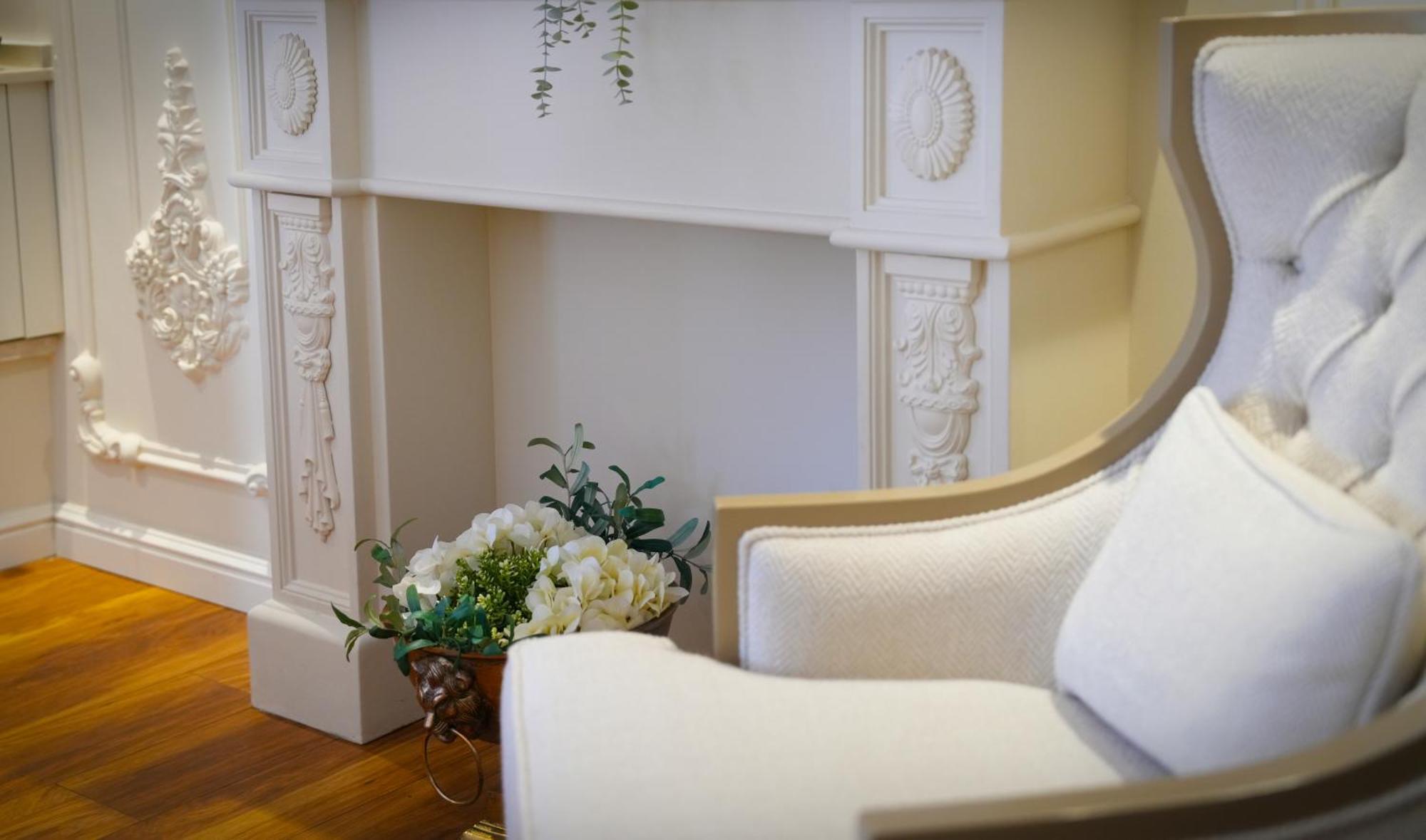 Gaia Suites Истанбул Екстериор снимка