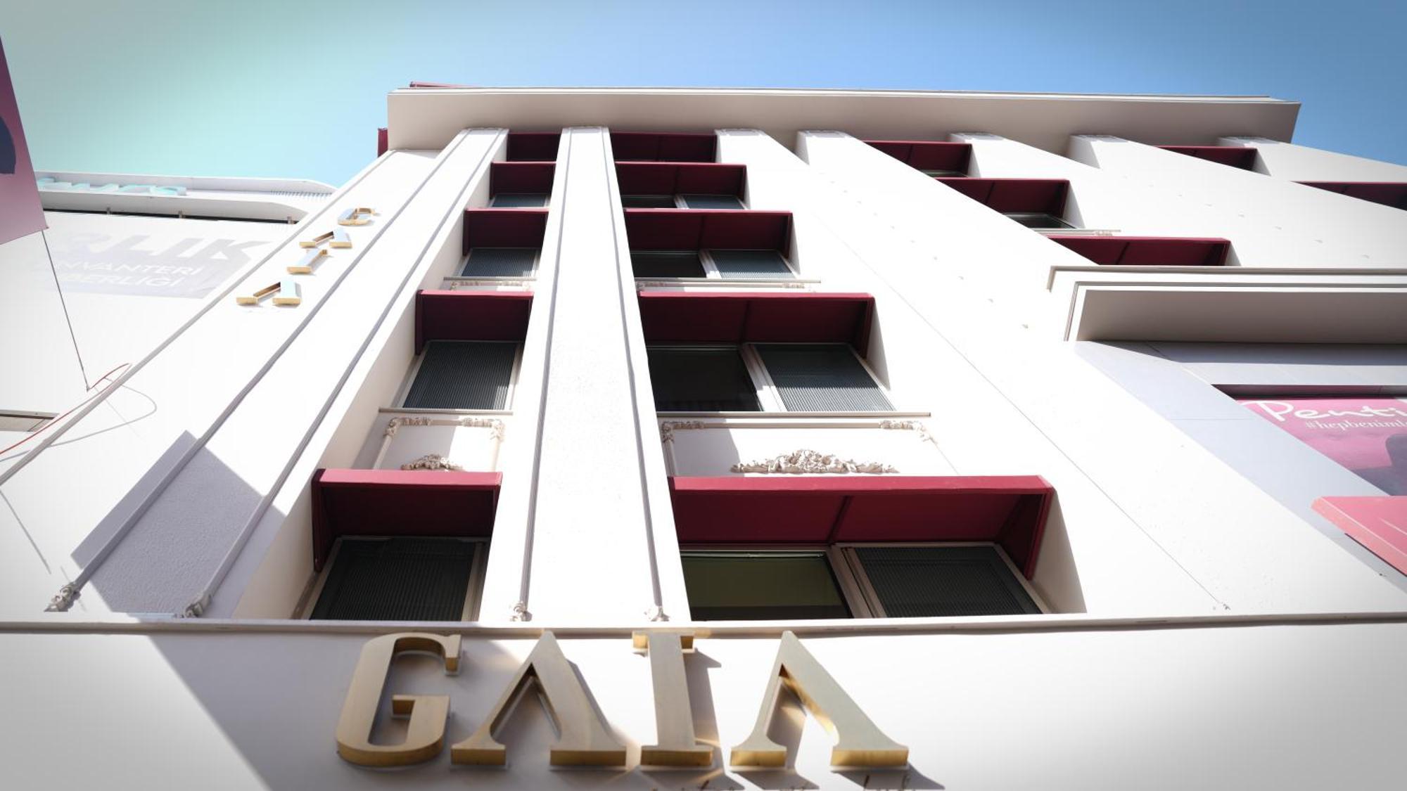 Gaia Suites Истанбул Екстериор снимка
